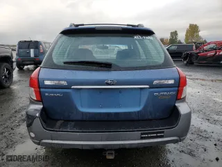 2008 Subaru Outback (Natl) i with VIN 4S4BP61C387345652, listed as a Copart auction lot 78018854 with 144,487 mi miles and Salvage Title. Bid and sale history available at carsss.com. Image 6.