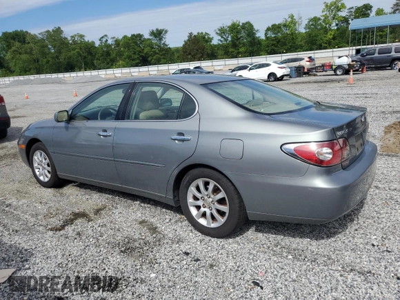 2002 Lexus ES 300 с VIN JTHBF30G420067112, выставлен на аукционе Copart как лот 55316135 с пробегом 168 470 миль миль и Списание • Salvage title. История ставок и продаж доступна на DreamBid. Изображение 2.