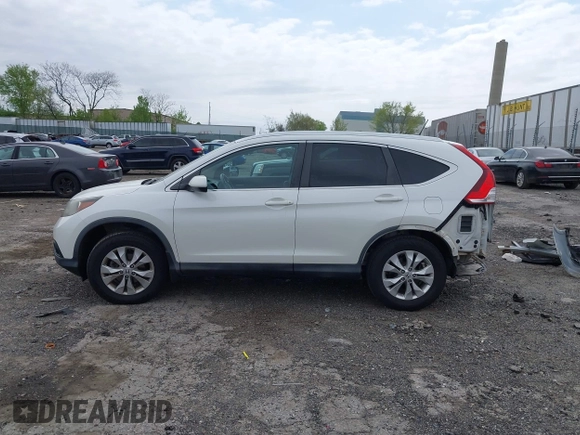 2014 Honda CR-V EX-L with VIN 5J6RM4H7XEL064616, listed as a IAAI auction lot 42059387 with 119,435 mi miles. Bid and sale history available at carsss.com. Image 15.