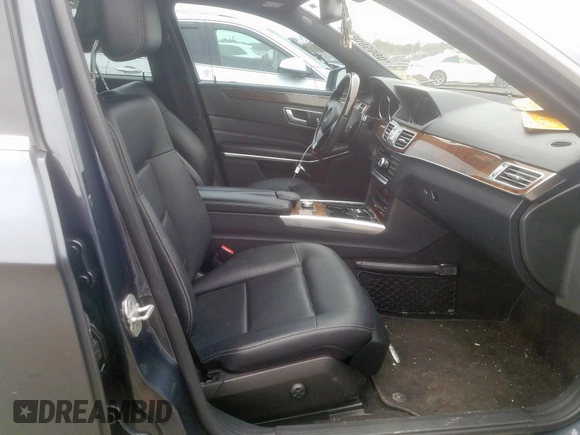 2014 Mercedes-Benz E-Class E 350 Luxury with VIN WDDHF8JB2EA984436, listed as a Copart auction lot 76872234 with 76,055 mi miles and Non Repairable. Bid and sale history available at carsss.com. Image 5.