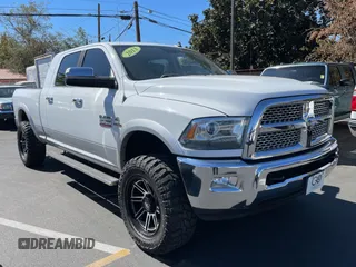 2013 Ram 2500 Laramie with VIN 3C6UR5NL8DG550983, listed as a Copart auction lot 73557174 with 93,921 mi miles and Clean Title. Bid and sale history available at carsss.com. Image 1.