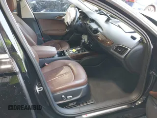 2017 Audi A6 Premium Plus z VIN WAUF2AFC0HN098860, wystawiony jako IAAI lot #42138320 z przebiegiem 165 147 mil mil oraz . Historia ofert i sprzedaży dostępna na DreamBid. Obrazek 5.