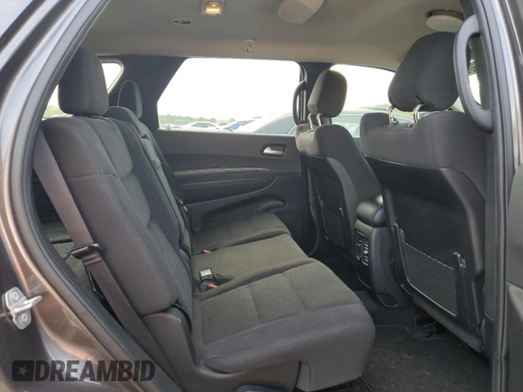 2021 Dodge Durango Special Service with VIN 1C4RDHFG6MC682563, listed as a Copart auction lot 52733085 with 67,886 mi miles and Salvage title. Bid and sale history available at DreamBid. Image 11.