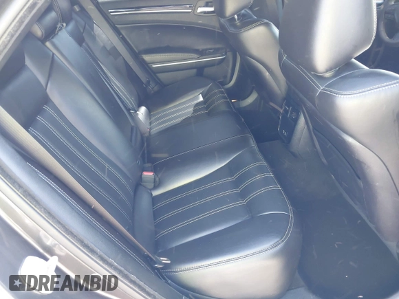 2022 Chrysler 300 S with VIN 2C3CCABG1NH259933, listed as a IAAI auction lot 42056429 with 51,327 mi miles and . Bid and sale history available at DreamBid. Image 8.