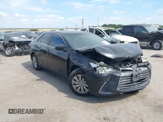 2015 Toyota Camry XLE with VIN 4T1BF1FK7FU037419, listed as a IAAI auction lot 42053259 with 118,453 mi miles and . Bid and sale history available at DreamBid. Image 1.