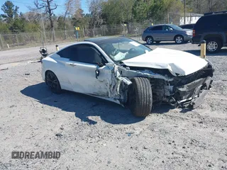 2018 Infiniti Q60 Luxe with VIN JN1EV7EK5JM340350, listed as a IAAI auction lot 41874749 with 71,946 mi miles and . Bid and sale history available at carsss.com. Image 1.