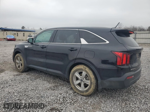 2023 Kia Sorento LX with VIN 5XYRG4LC7PG234883, listed as a Copart auction lot 46088235 with 35,973 mi miles and Salvage Title. Bid and sale history available at carsss.com. Image 2.