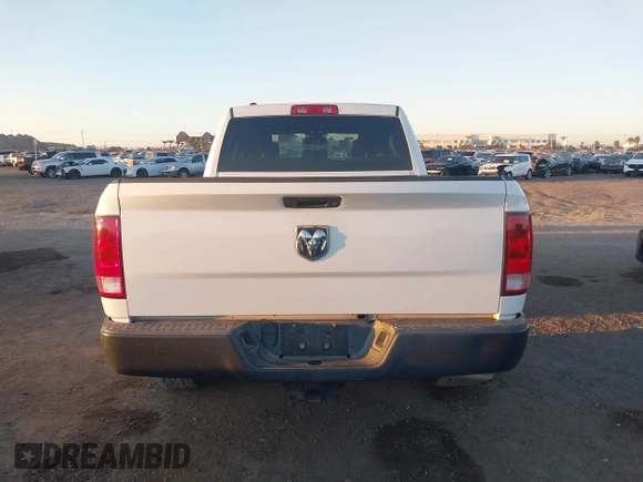 2016 Ram 1500 Express with VIN 1C6RR6FT6GS383143, listed as a IAAI auction lot 41654768 with 248,902 mi miles and . Bid and sale history available at DreamBid. Image 17.
