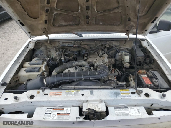 1997 Ford Ranger XL with VIN 1FTCR15U3VPA39507, listed as a Copart auction lot 74720434 with 156,144 mi miles and Salvage Title. Bid and sale history available at carsss.com. Image 11.