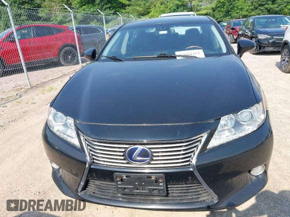 2013 Lexus ES 300h with VIN JTHBW1GG3D2021031, listed as a IAAI auction lot 42668452 with 265,788 mi miles and . Bid and sale history available at DreamBid. Image 12.