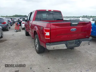 2019 Ford F-150 XL с VIN 1FTEW1EP8KKD89106, выставлен на аукционе IAAI как лот 42144864 с пробегом 141 032 миль миль и . История ставок и продаж доступна на DreamBid. Изображение 3.