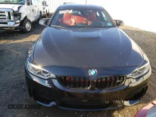 2015 BMW M4 with VIN WBS3R9C5XFK335304, listed as a Copart auction lot 69406962 with 0 mi miles. Bid and sale history available at carsss.com. Image 5.