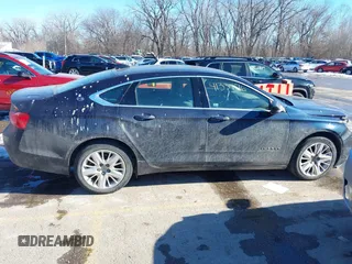 2017 Chevrolet Impala LS with VIN 2G11Z5S33H9134767, listed as a IAAI auction lot 41334516 with 195,762 mi miles and . Bid and sale history available at DreamBid. Image 13.