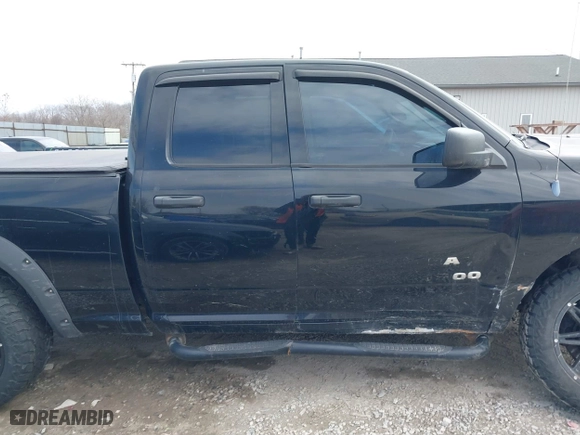 2013 Ram 1500 Tradesman with VIN 1C6RR7FT2DS720408, listed as a IAAI auction lot 41705992 with 228,310 mi miles. Bid and sale history available at carsss.com. Image 13.