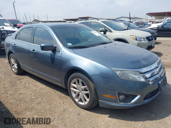 2012 Ford Fusion SEL z VIN 3FAHP0JG3CR286320, wystawiony jako IAAI lot #42159555 z przebiegiem 184 128 mil mil oraz . Historia ofert i sprzedaży dostępna na DreamBid. Obrazek 1.