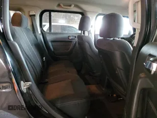 2008 Hummer H3 with VIN 5GTEN33E288230967, listed as a Copart auction lot 88598185 with 202,735 mi miles and Clean Title. Bid and sale history available at DreamBid. Image 11.