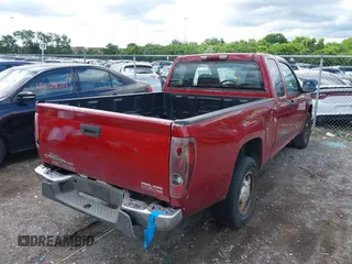 2005 GMC Canyon z VIN 1GTCS198558131522, wystawiony jako IAAI lot #42356164 z przebiegiem 347 792 mil mil oraz . Historia ofert i sprzedaży dostępna na DreamBid. Obrazek 4.