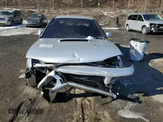1995 Subaru Impreza with VIN GC8028204, listed as a Copart auction lot 41823865 with 123,670 mi miles and Salvage title. Bid and sale history available at DreamBid. Image 5.