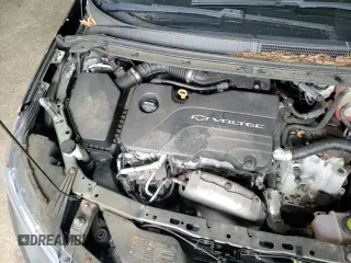 2017 Chevrolet Volt LT with VIN 1G1RA6S50HU105506, listed as a Copart auction lot 71223995 with 107,138 mi miles and Salvage title. Bid and sale history available at DreamBid. Image 13.