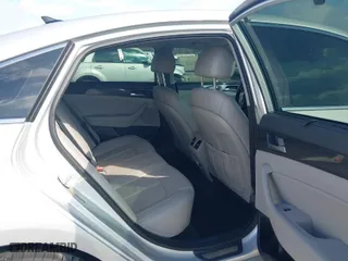 2019 Hyundai Sonata SEL with VIN 5NPE34AF4KH763085, listed as a IAAI auction lot 41660904 with 51,086 mi miles. Bid and sale history available at carsss.com. Image 8.