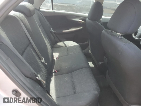2010 Toyota Corolla with VIN 2T1BU4EE8AC451290, listed as a Copart auction lot 53681045 with 140,917 mi miles and Non Repairable. Bid and sale history available at DreamBid. Image 10.