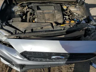 2018 Subaru WRX Premium with VIN JF1VA1B63J9810848, listed as a Copart auction lot 84617044 with 73,750 mi miles and Salvage Title. Bid and sale history available at carsss.com. Image 12.