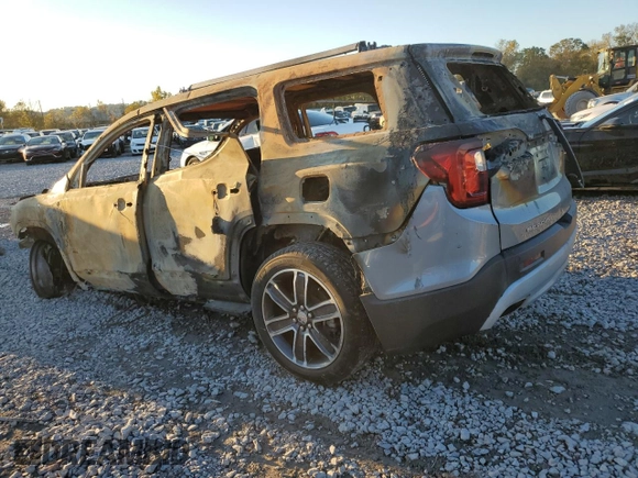 2020 GMC Acadia SLT with VIN 1GKKNMLSXLZ225044, listed as a Copart auction lot 80230654 with Not Provided miles and Non Repairable. Bid and sale history available at DreamBid. Image 2.
