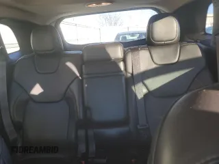 2017 Jeep Cherokee Limited with VIN 1C4PJMDS4HD239201, listed as a Copart auction lot 46527715 with 144,790 mi miles and Salvage Title. Bid and sale history available at carsss.com. Image 10.