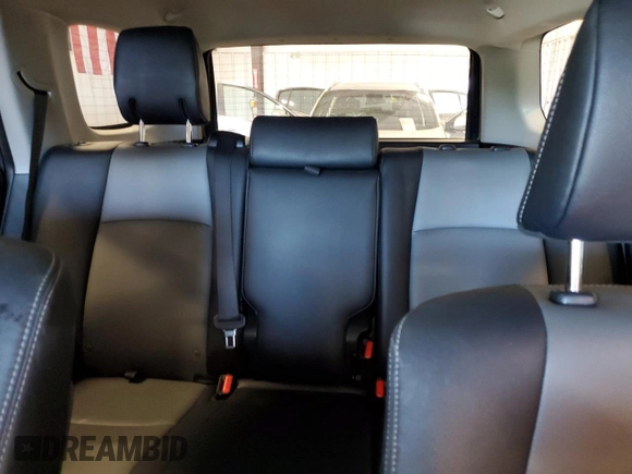 2022 Toyota 4Runner SR5 Premium with VIN JTENU5JR9N6069712, listed as a Copart auction lot 53273355 with 57,967 mi miles and Salvage title. Bid and sale history available at DreamBid. Image 10.