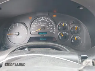 2003 Chevrolet TrailBlazer LTZ with VIN 1GNDT13S332243491, listed as a IAAI auction lot 42208335 with 237,117 mi miles and . Bid and sale history available at DreamBid. Image 7.