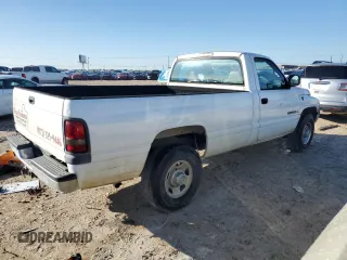 2002 Dodge Ram 2500 with VIN 3B7KC26Z22M269313, listed as a Copart auction lot 44688745 with 217,864 mi miles and Salvage Title. Bid and sale history available at carsss.com. Image 3.