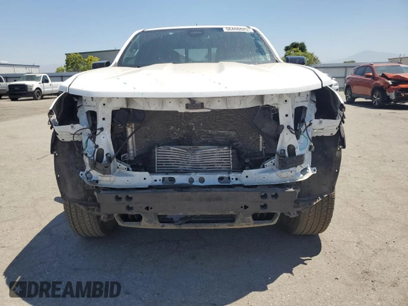 2024 Chevrolet Colorado 2WD Work Truck с VIN 1GCGSBEC0R1274054, выставлен на аукционе Copart как лот 56400025 с пробегом 23 427 миль миль и Списание • Salvage title. История ставок и продаж доступна на DreamBid. Изображение 5.