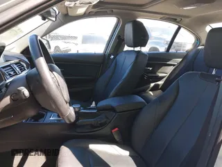 2015 BMW 3 Series 320i with VIN WBA3B1G56FNT06434, listed as a IAAI auction lot 41772918 with 76,782 mi miles. Bid and sale history available at carsss.com. Image 20.