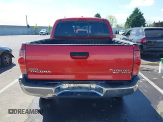 2010 Toyota Tacoma PreRunner with VIN 3TMJU4GN0AM103080, listed as a IAAI auction lot 42086703 with 161,706 mi miles and . Bid and sale history available at DreamBid. Image 16.