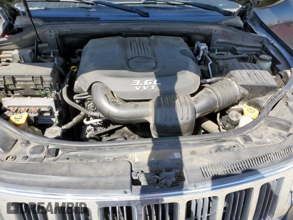 2012 Jeep Grand Cherokee Limited with VIN 1C4RJEBG6CC171608, listed as a Copart auction lot 49619835 with 162,220 mi miles and Clean Title. Bid and sale history available at carsss.com. Image 12.