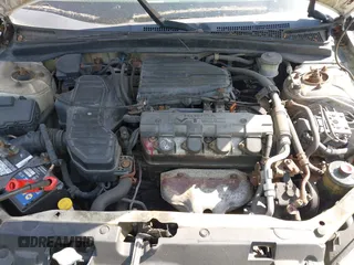 2004 Honda Civic EX with VIN 2HGES26714H545269, listed as a IAAI auction lot 42119051 with 224,384 mi miles and . Bid and sale history available at DreamBid. Image 10.