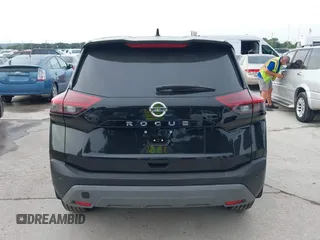 2021 Nissan Rogue S z VIN 5N1AT3AA4MC709471, wystawiony jako IAAI lot #42419548 z przebiegiem 47 666 mil mil oraz . Historia ofert i sprzedaży dostępna na DreamBid. Obrazek 16.