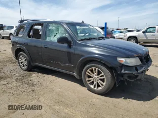 2009 Saab 9-7X 4.2i z VIN 5S3ET13S792801892, wystawiony jako Copart lot #52558574 z przebiegiem Nie podano mil oraz Czysty tytuł • Clean title. Historia ofert i sprzedaży dostępna na DreamBid. Obrazek 4.