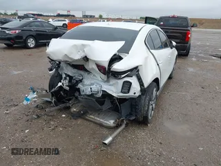 2023 Mazda 3 S Premium with VIN 3MZBPBDM6PM371326, listed as a IAAI auction lot 42138373 with 24,865 mi miles and . Bid and sale history available at DreamBid. Image 4.