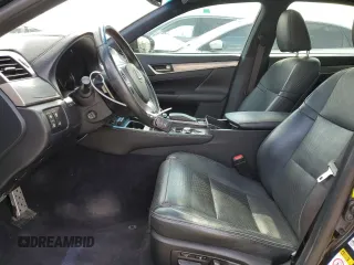 2013 Lexus GS 350 with VIN JTHCE1BLXD5016161, listed as a Copart auction lot 64255194 with 137,225 mi miles and Salvage Title. Bid and sale history available at carsss.com. Image 7.
