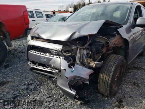 2014 Mitsubishi Outlander Sport SE with VIN 4A4AJ3AU8EE604306, listed as a Copart auction lot 53302015 with Not provided miles and Salvage title. Bid and sale history available at DreamBid. Image 13.