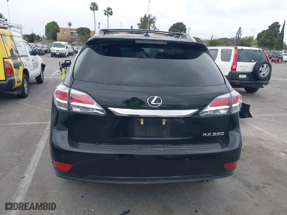 2013 Lexus RX 350 with VIN JTJZK1BA0D2008250, listed as a IAAI auction lot 41730640 with 200,964 mi miles. Bid and sale history available at carsss.com. Image 16.