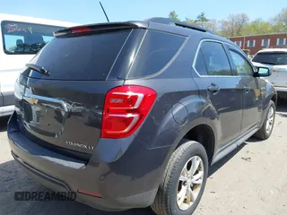 2016 Chevrolet Equinox LT with VIN 2GNFLFEK0G6338103, listed as a IAAI auction lot 42149874 with 154,327 mi miles and . Bid and sale history available at carsss.com. Image 4.