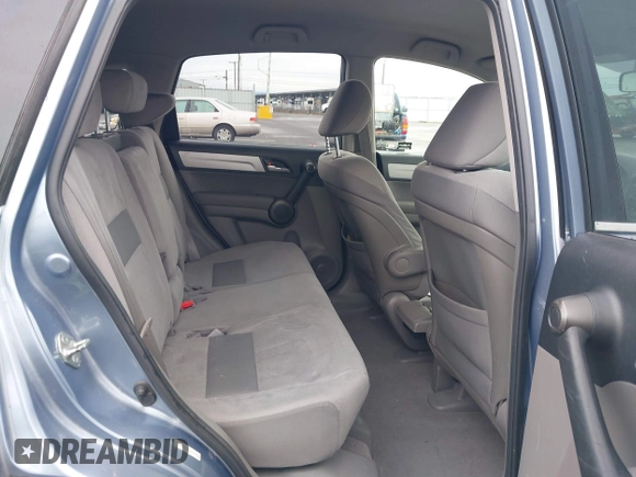 2011 Honda CR-V SE with VIN JHLRE4H49BC008786, listed as a IAAI auction lot 41773844 with 153,324 mi miles. Bid and sale history available at carsss.com. Image 8.
