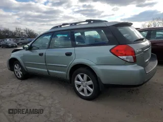 2009 Subaru Outback Special Edtn with VIN 4S4BP61C497317876, listed as a Copart auction lot 83829974 with 141,236 mi miles and Salvage Title. Bid and sale history available at carsss.com. Image 2.