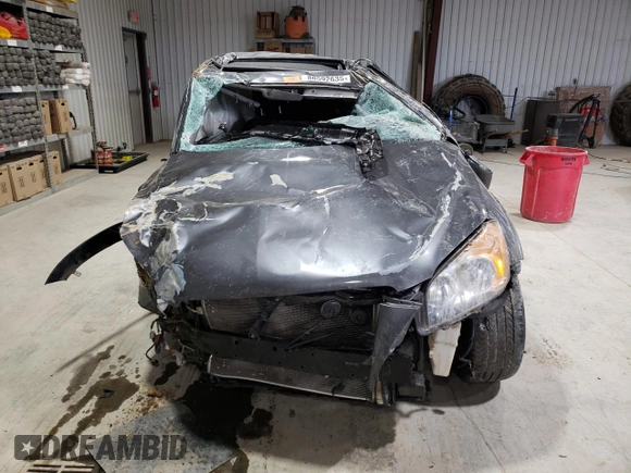 2012 Toyota RAV4 Sport with VIN JTMRF4DVXC5057462, listed as a Copart auction lot 88592635 with 106,823 mi miles and Salvage Title. Bid and sale history available at carsss.com. Image 5.