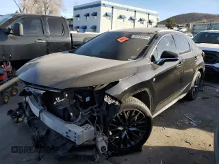 2017 Lexus RX 350 z VIN 2T2BZMCA0HC081377, wystawiony jako Copart lot #84104484 z przebiegiem 133 786 mil mil oraz Szkoda całkowita • Salvage title. Historia ofert i sprzedaży dostępna na DreamBid. Obrazek 1.