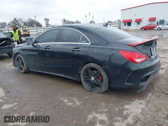 2015 Mercedes-Benz CLA 250 with VIN WDDSJ4GB3FN190530, listed as a IAAI auction lot 41662491 with 78,931 mi miles and . Bid and sale history available at DreamBid. Image 14.
