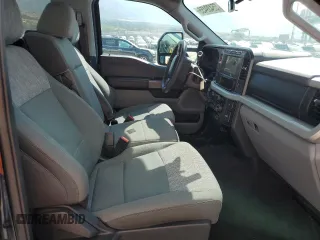 2024 Ford F-350 XL z VIN 1FTRF3DT6REC48328, wystawiony jako Copart lot #65439455 z przebiegiem 19 447 mil mil oraz Szkoda całkowita • Salvage title. Historia ofert i sprzedaży dostępna na DreamBid. Obrazek 10.
