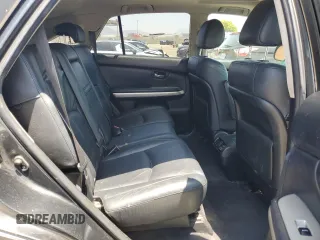 2006 Lexus RX 400h with VIN JTJHW31UX60012232, listed as a Copart auction lot 60121805 with 251,532 mi miles and Clean title. Bid and sale history available at DreamBid. Image 11.